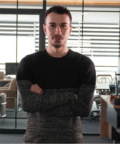 Berker SEZİKÖZ
