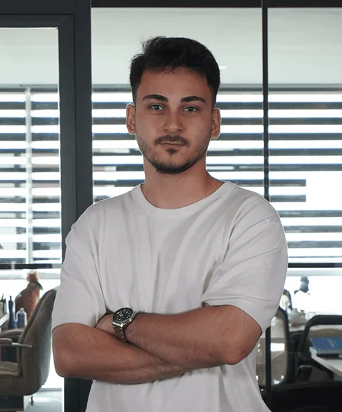 Ege Özgür ÖZENÇ