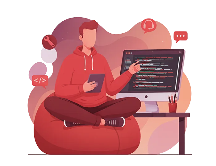 Web Teknik Destek Uzmanı