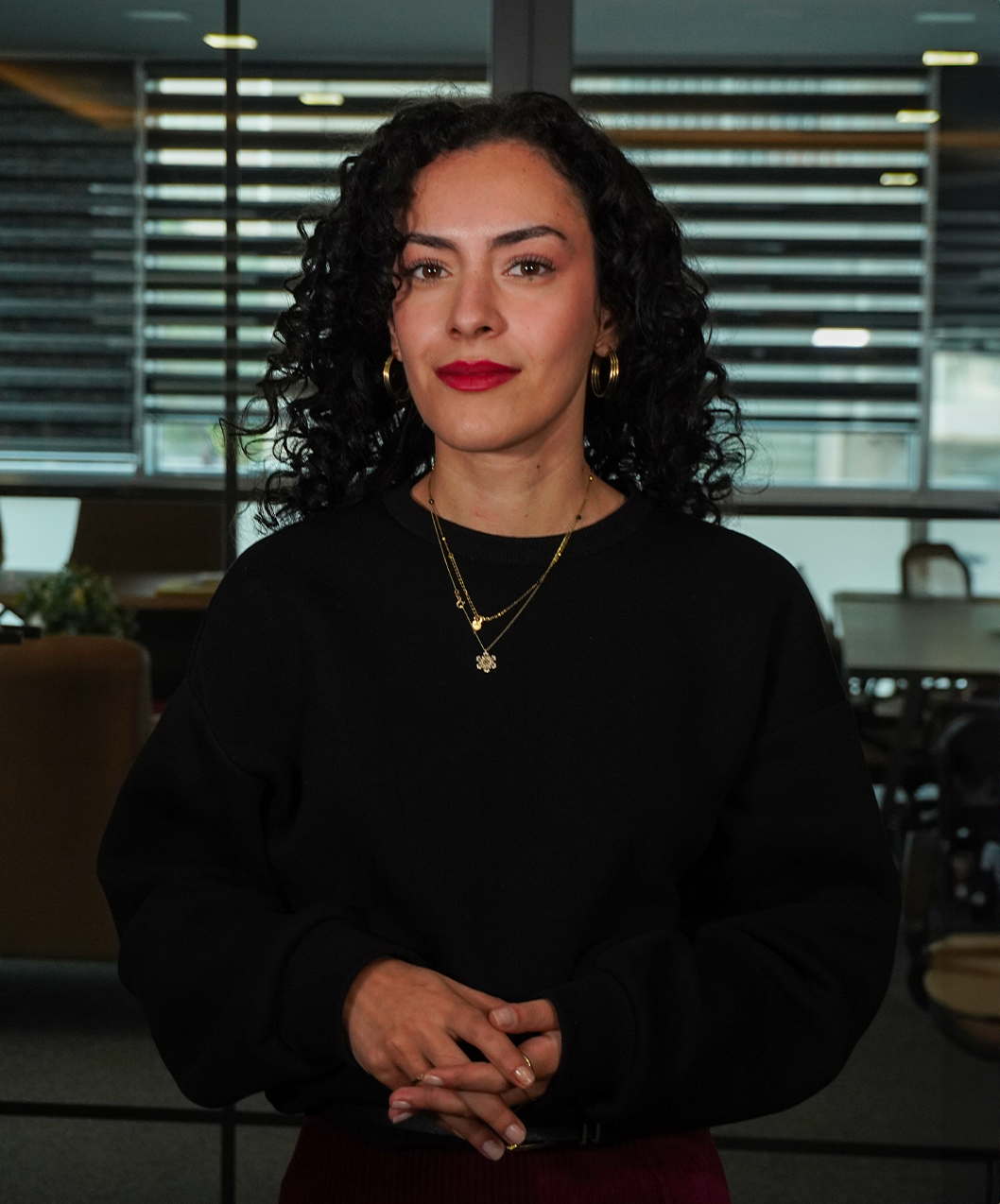 Zeynep KIRMIZIARSLAN