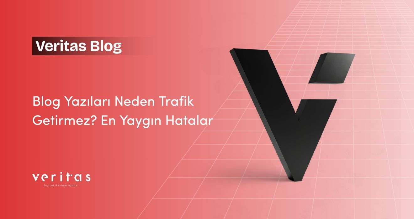 Blog Yazıları Neden Trafik Getirmez? En Yaygın Hatalar