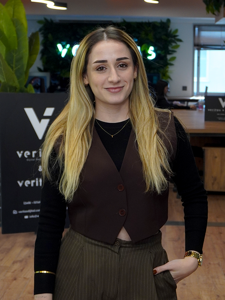 Irmak DALKILIÇ