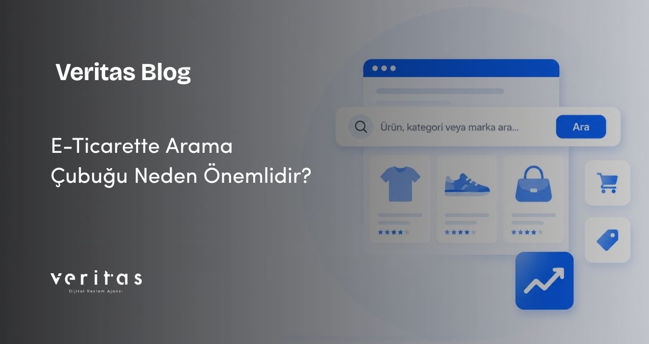 E-Ticarette Arama Çubuğu Neden Önemlidir?