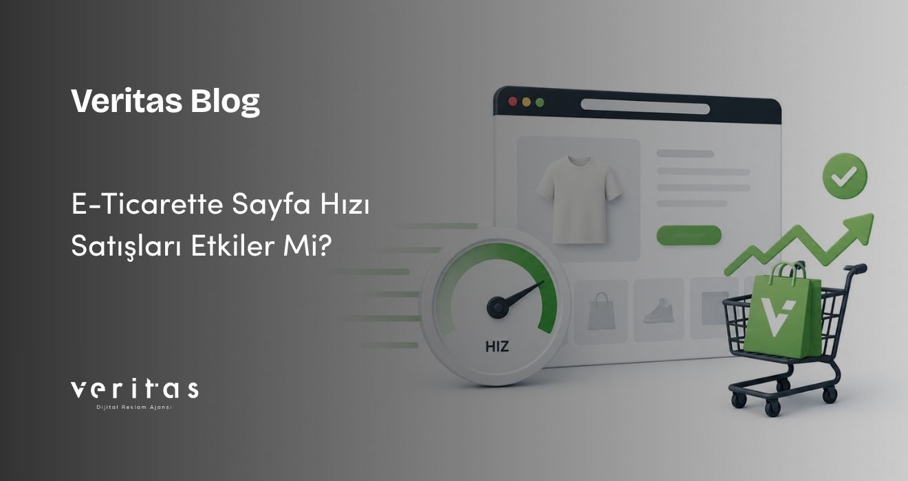 E-Ticarette Sayfa Hızı Satışları Etkiler Mi?