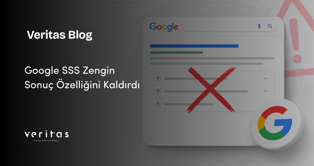 Google SSS Zengin Sonuç Özelliğini Kaldırdı