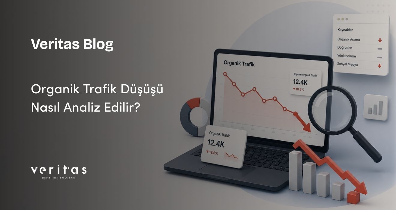 Organik Trafik Düşüşü Nasıl Analiz Edilir?