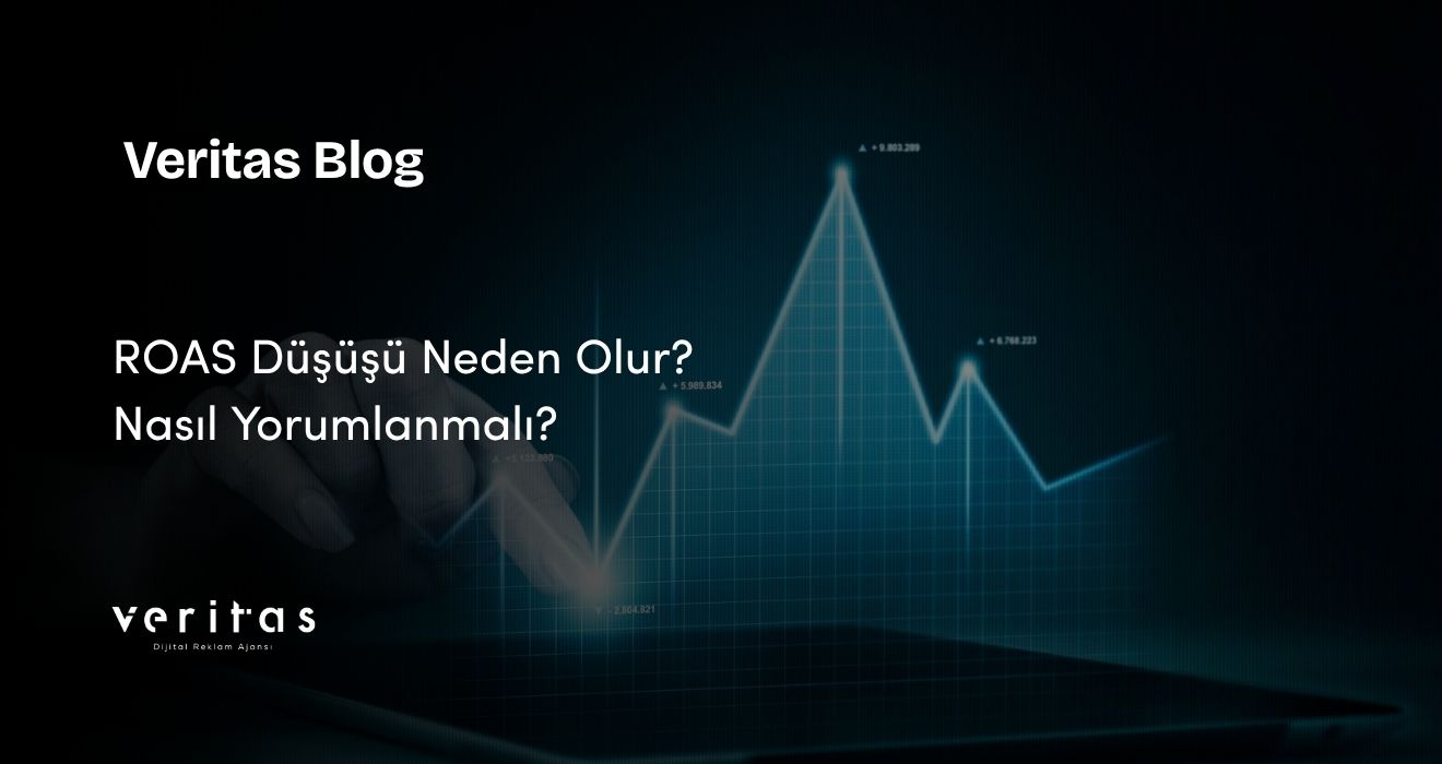 ROAS Düşüşü Neden Olur? Nasıl Yorumlanmalı?