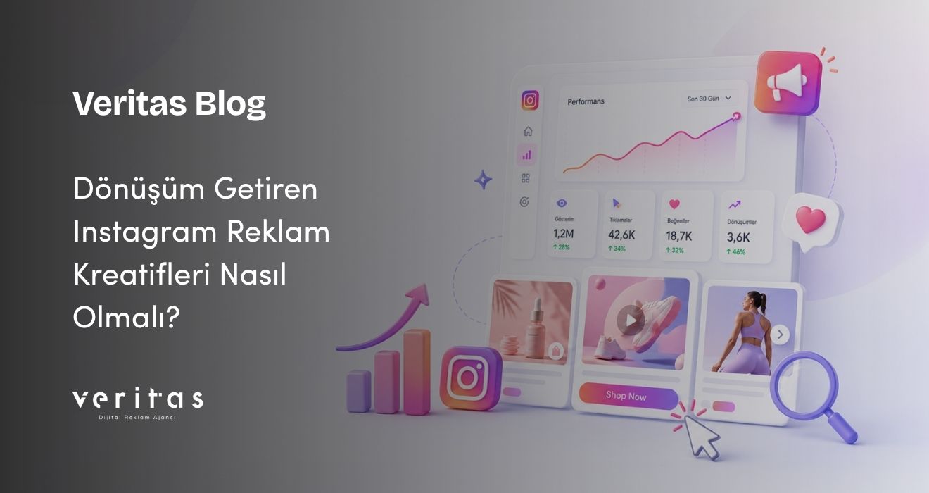 Dönüşüm Getiren Instagram Reklam Kreatifleri Nasıl Olmalı?
