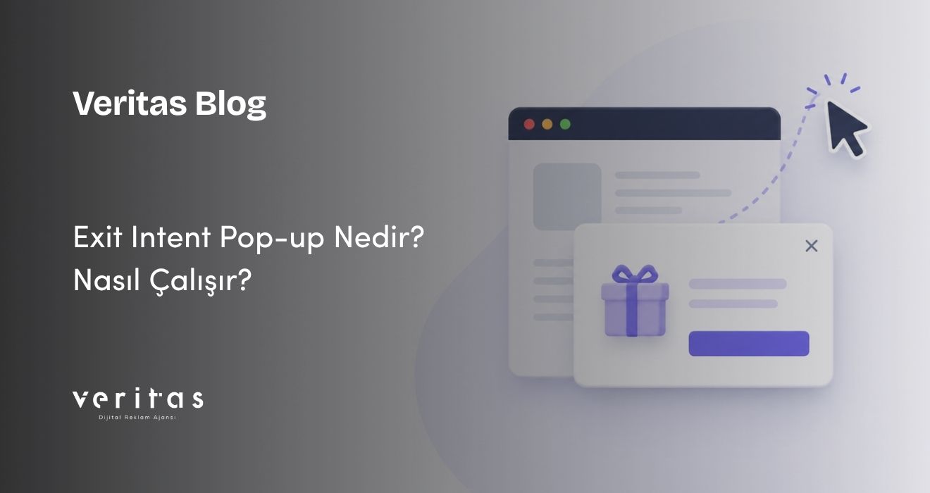 Exit Intent Pop-up Nedir? Nasıl Çalışır?