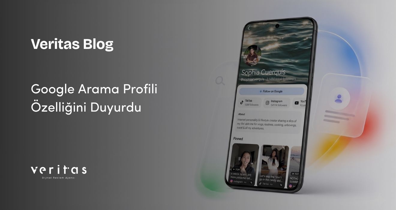 Google Arama Profili Özelliğini Duyurdu