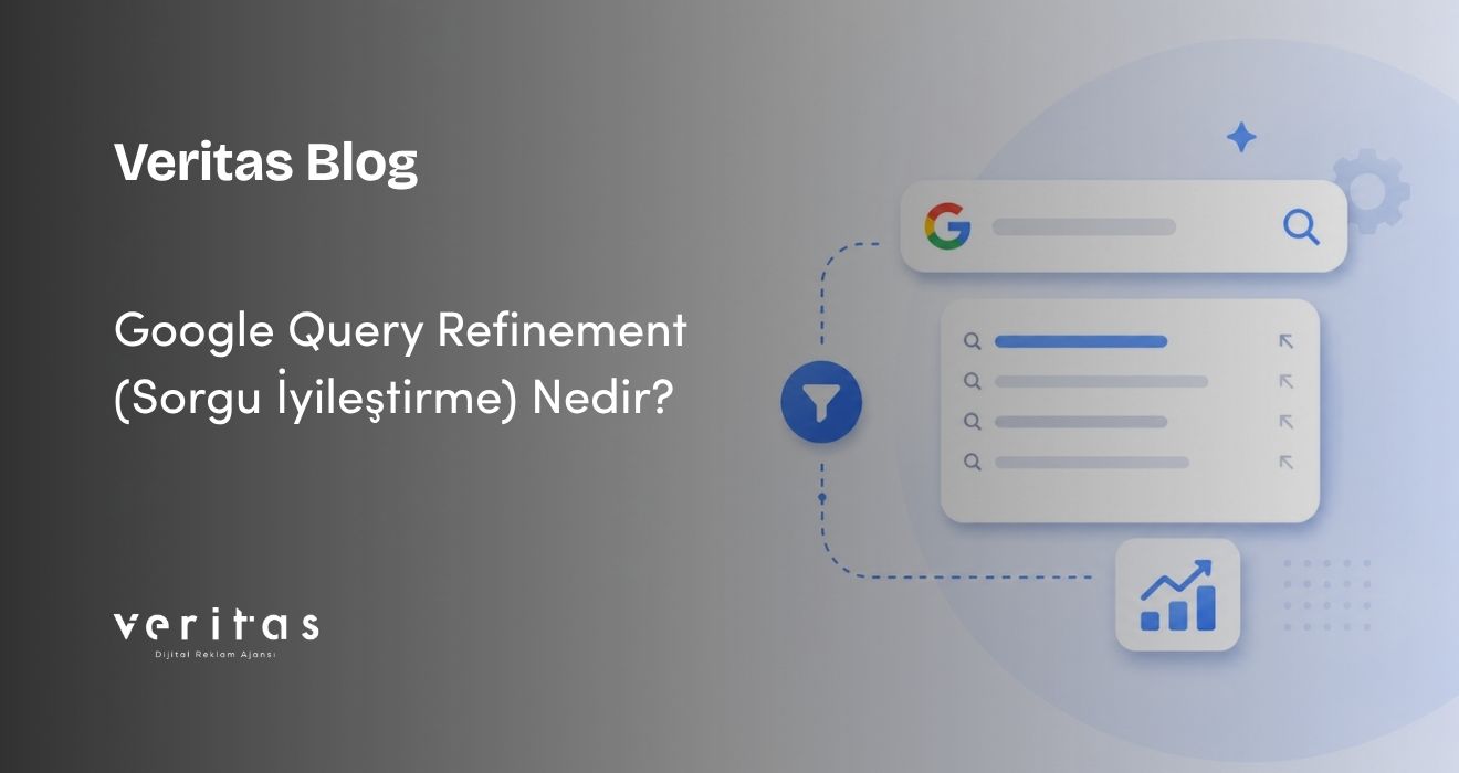 Google Query Refinement (Sorgu İyileştirme) Nedir?