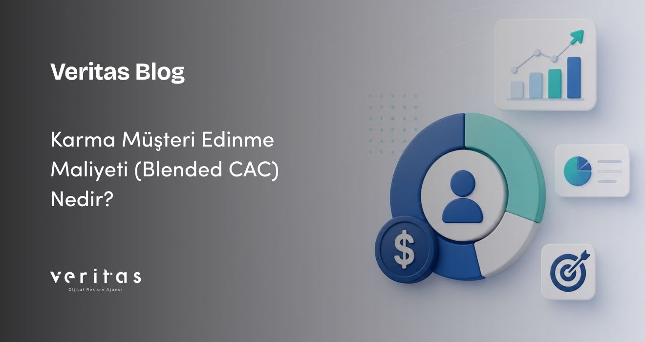 Karma Müşteri Edinme Maliyeti (Blended CAC) Nedir?