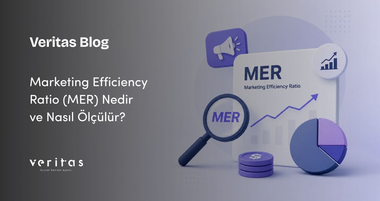 Marketing Efficiency Ratio (MER) Nedir ve Nasıl Ölçülür?
