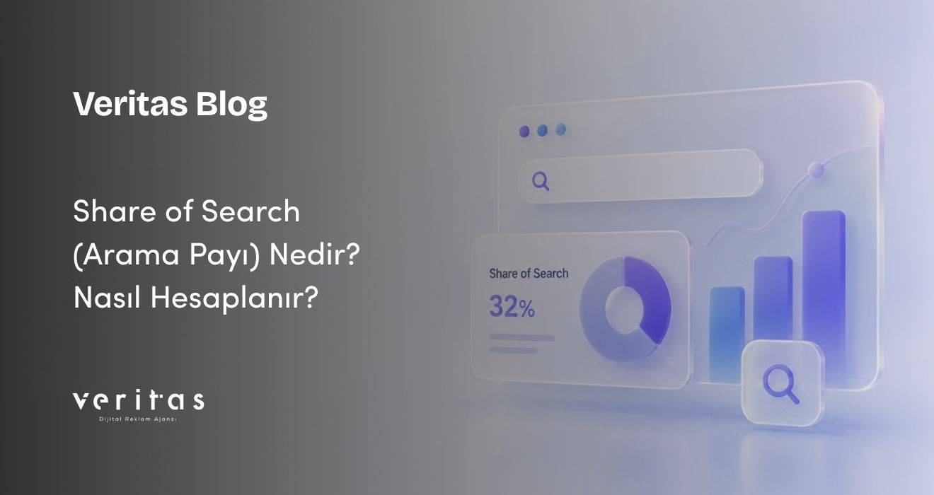 Share of Search (Arama Payı) Nedir? Nasıl Hesaplanır?