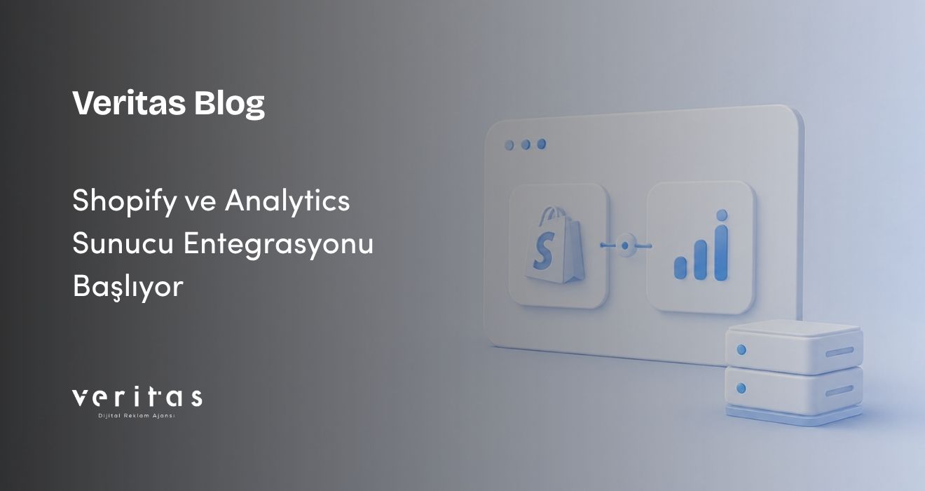Shopify ve Analytics Sunucu Entegrasyonu Geliyor