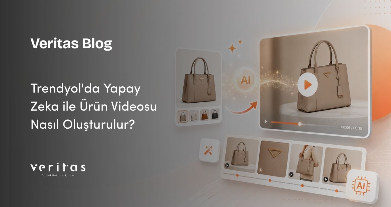 Trendyol’da Yapay Zeka ile Ürün Videosu Nasıl Oluşturulur?