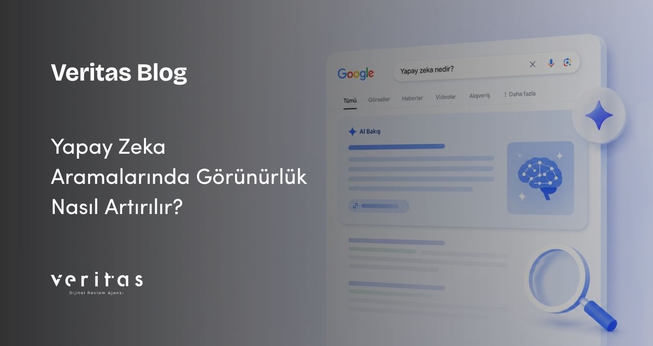 Yapay Zeka Aramalarında Görünürlük Nasıl Artırılır?