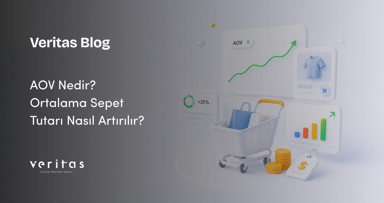 AOV Nedir? Ortalama Sepet Tutarı Nasıl Artırılır?