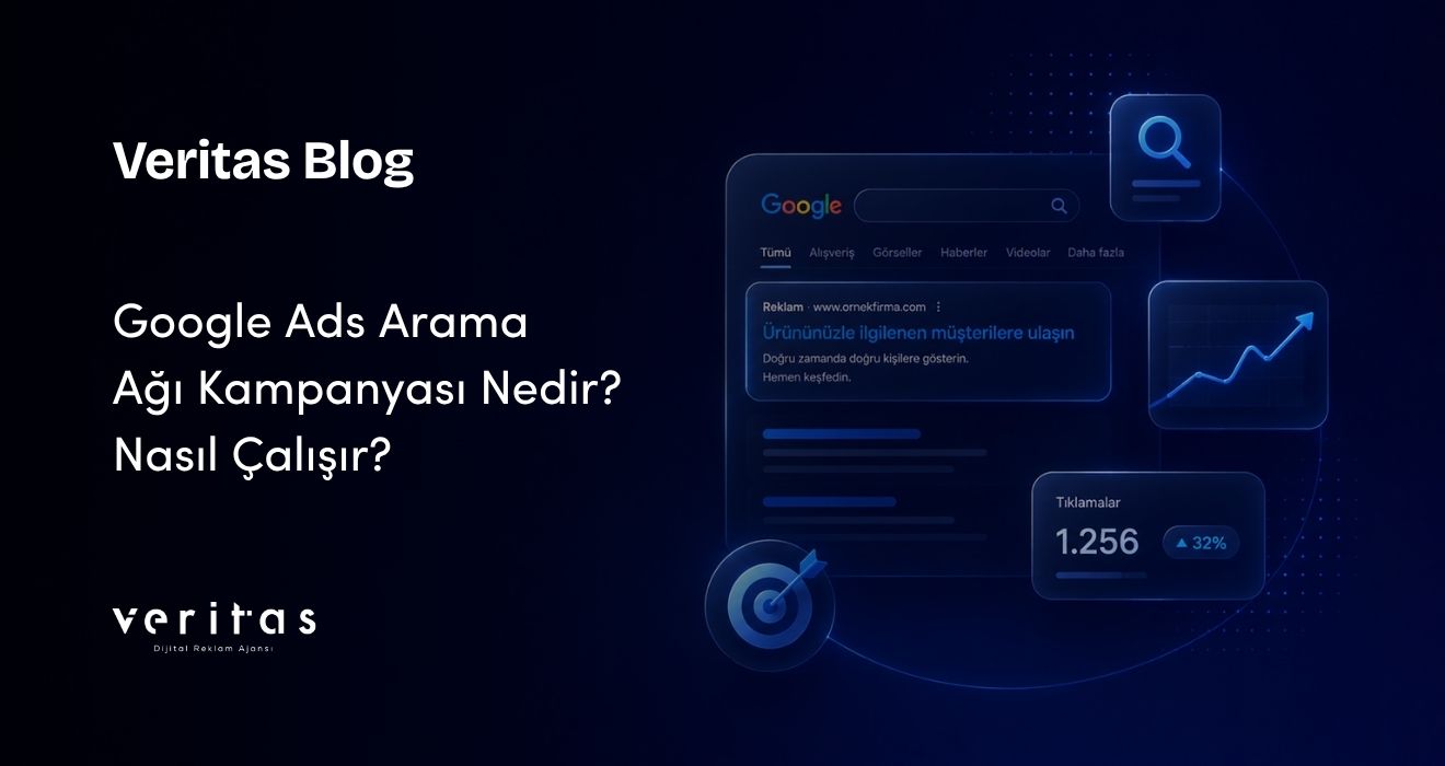 Google Ads Arama Ağı Kampanyası Nedir? Nasıl Çalışır?