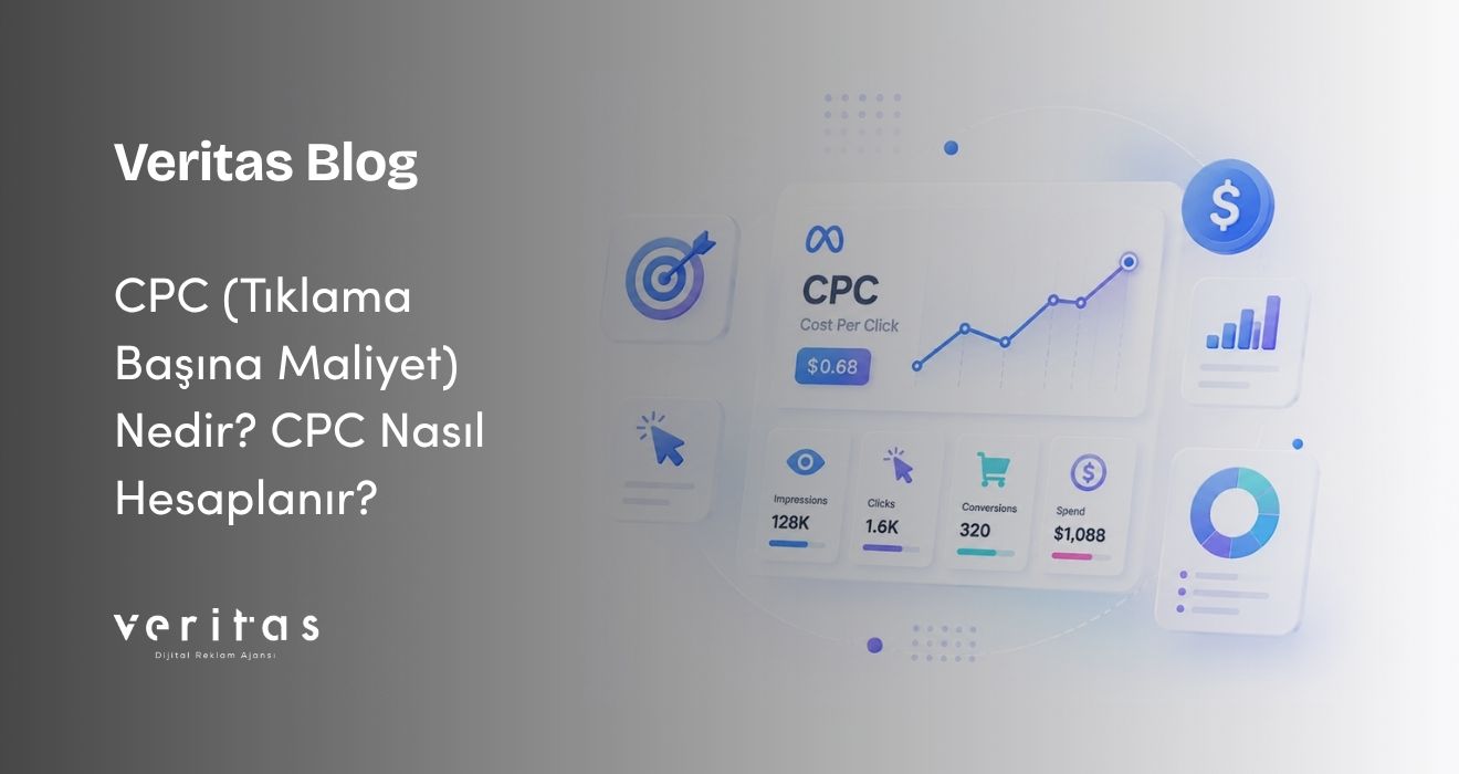 CPC (Tıklama Başına Maliyet) Nedir? CPC Nasıl Hesaplanır​?