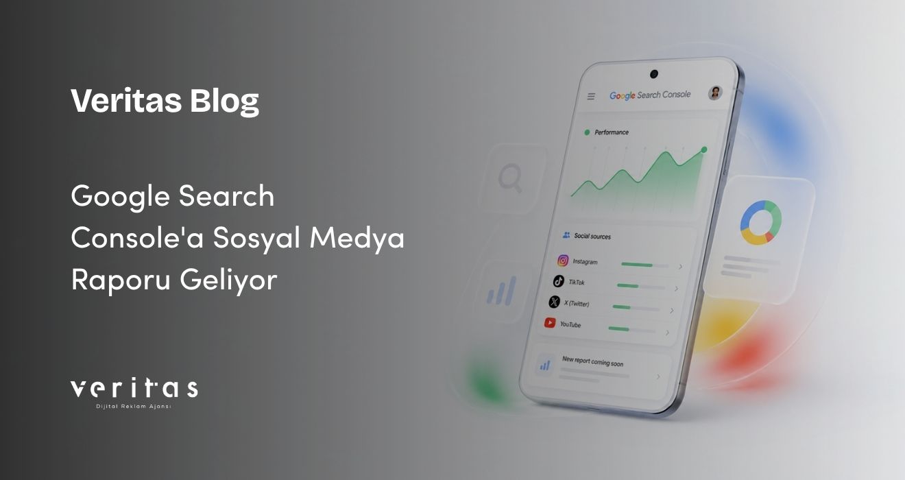 Google Search Console’a Sosyal Medya Raporu Geliyor