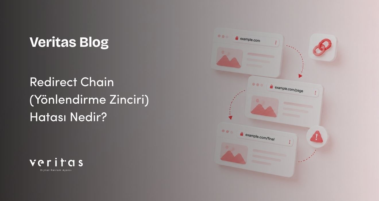 Redirect Chain (Yönlendirme Zinciri) Hatası Nedir?