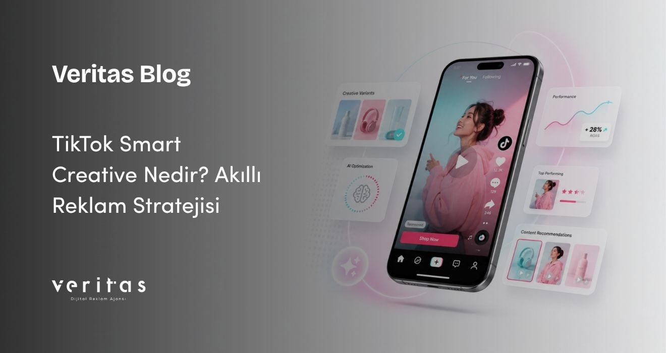 TikTok Smart Creative Nedir? Akıllı Reklam Stratejisi