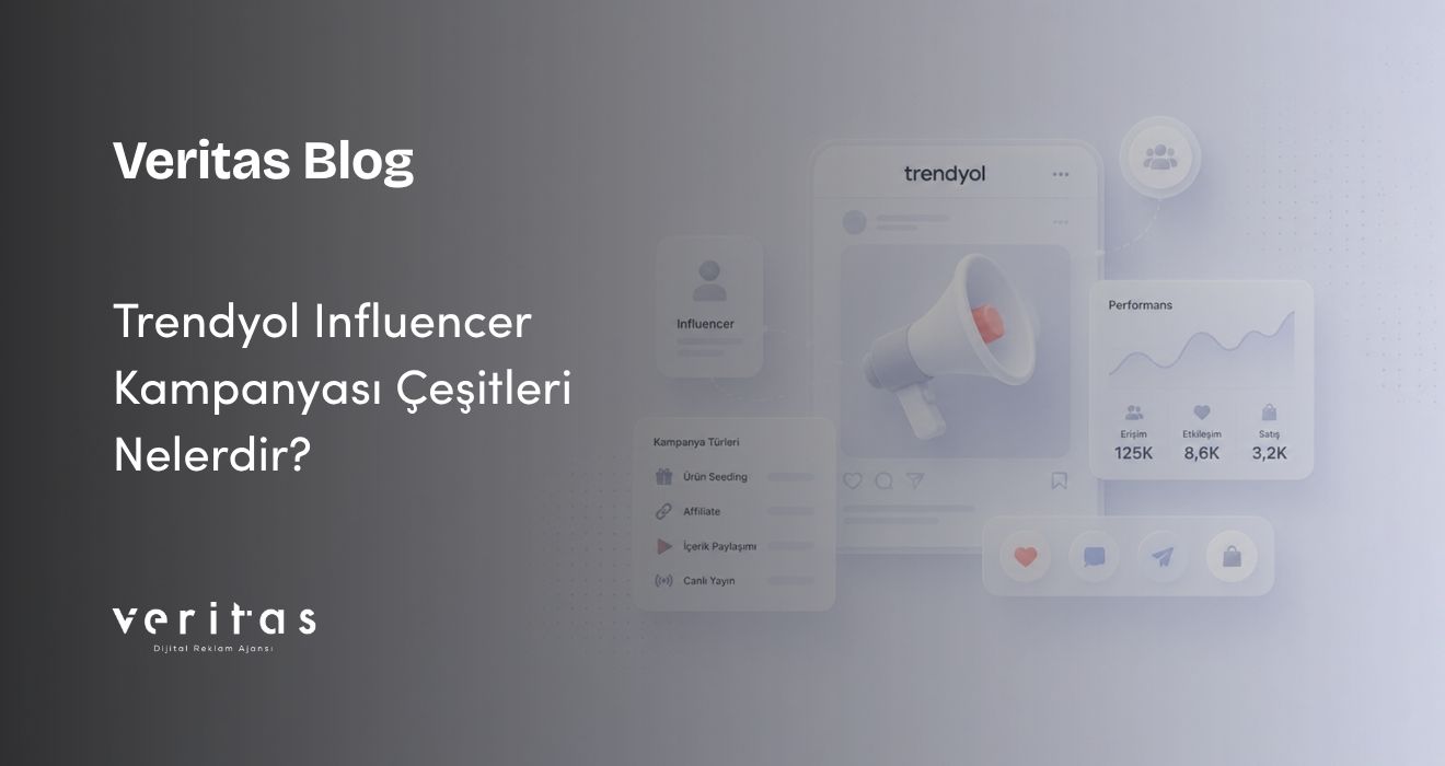 Trendyol Influencer Kampanyası Çeşitleri Nelerdir?