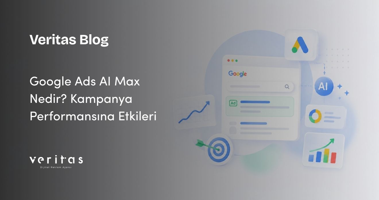 Google Ads AI Max Nedir? Kampanya Performansına Etkileri