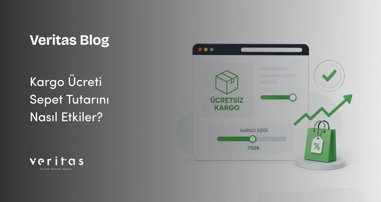 Kargo Ücreti Sepet Tutarını Nasıl Etkiler?
