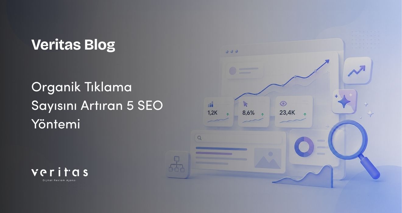 Organik Tıklama Sayısını Artıran 5 SEO Yöntemi