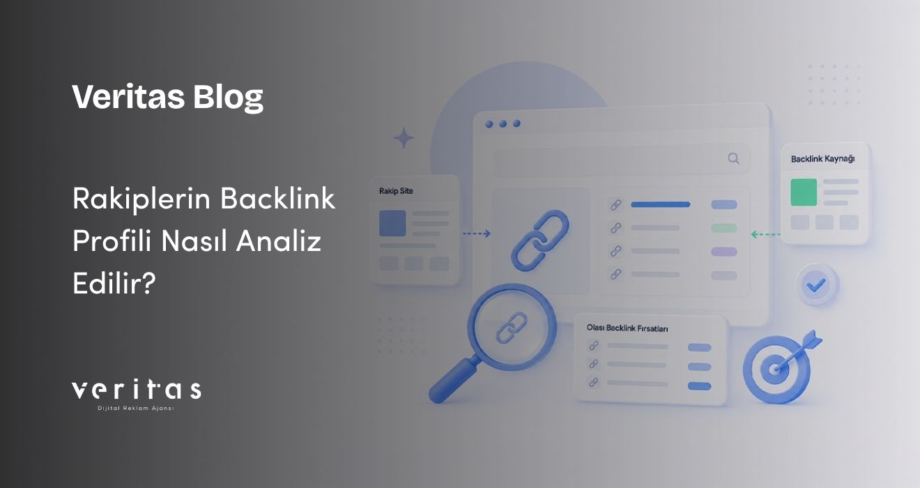 Rakiplerin Backlink Profili Nasıl Analiz Edilir?
