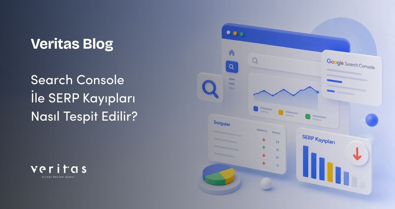 Search Console İle SERP Kayıpları Nasıl Tespit Edilir?