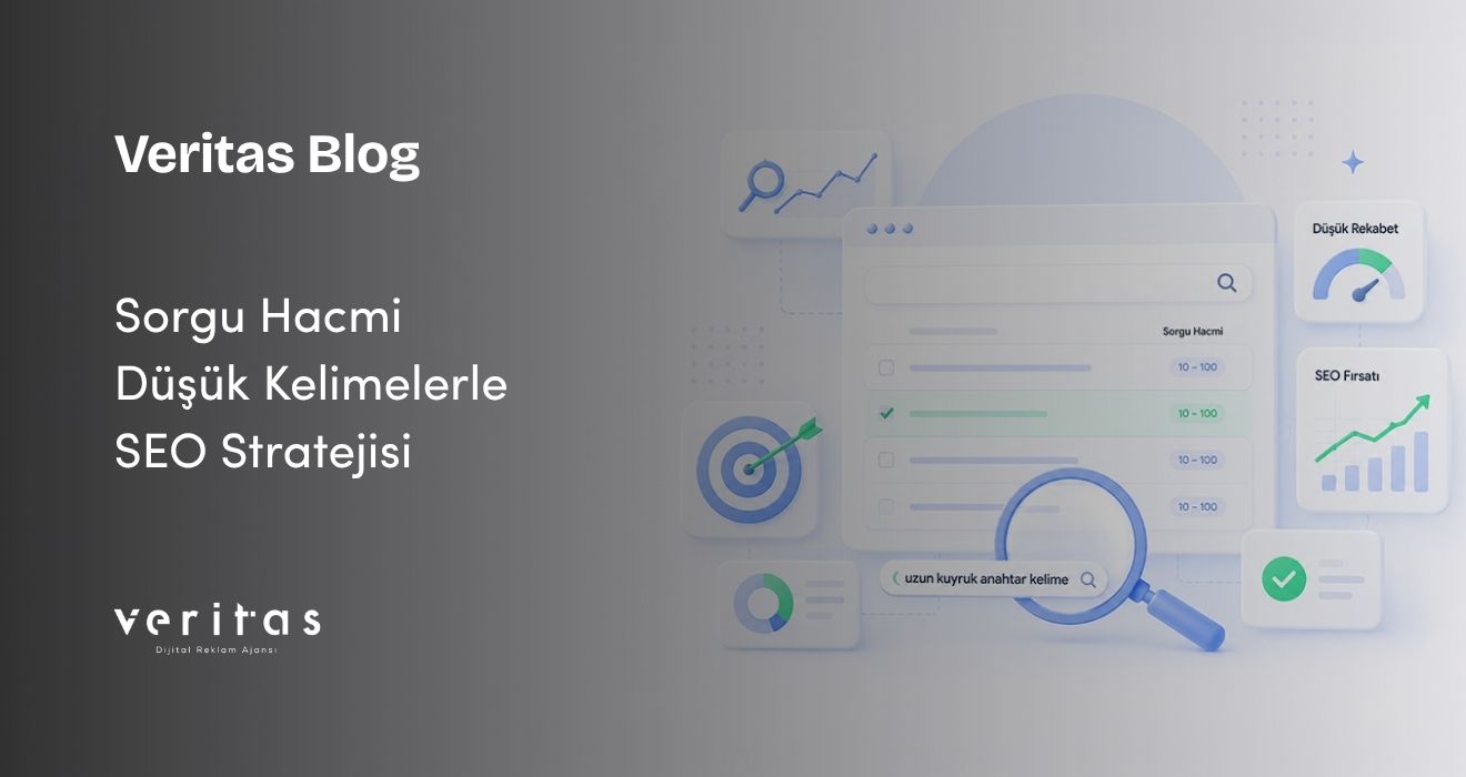 Sorgu Hacmi Düşük Kelimelerle SEO Stratejisi