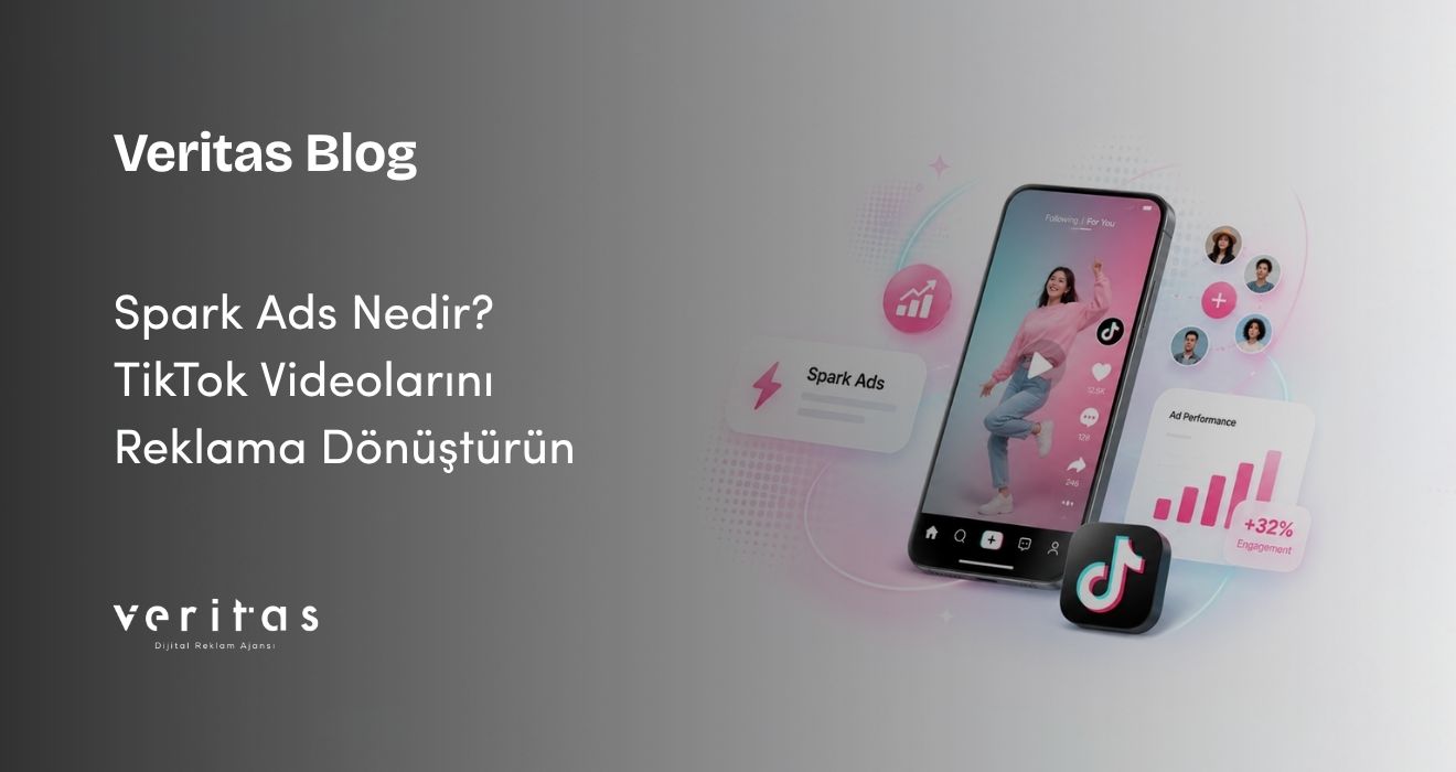 Spark Ads Nedir? TikTok Videolarını Reklama Dönüştürün