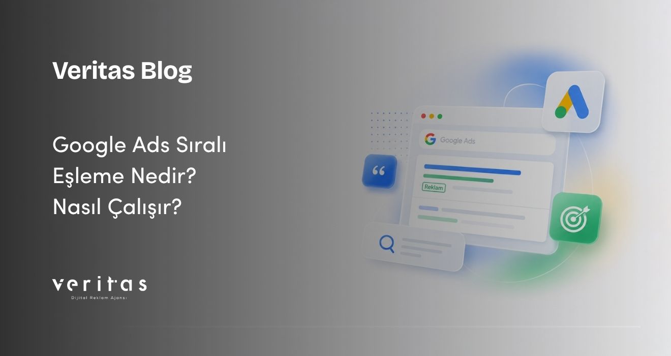Google Ads Sıralı Eşleme Nedir? Nasıl Çalışır?