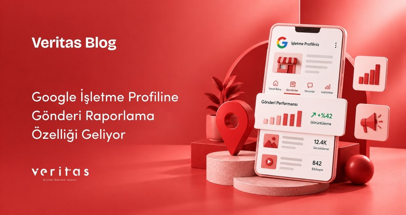 Google İşletme Profiline Gönderi Raporlama Özelliği Geliyor