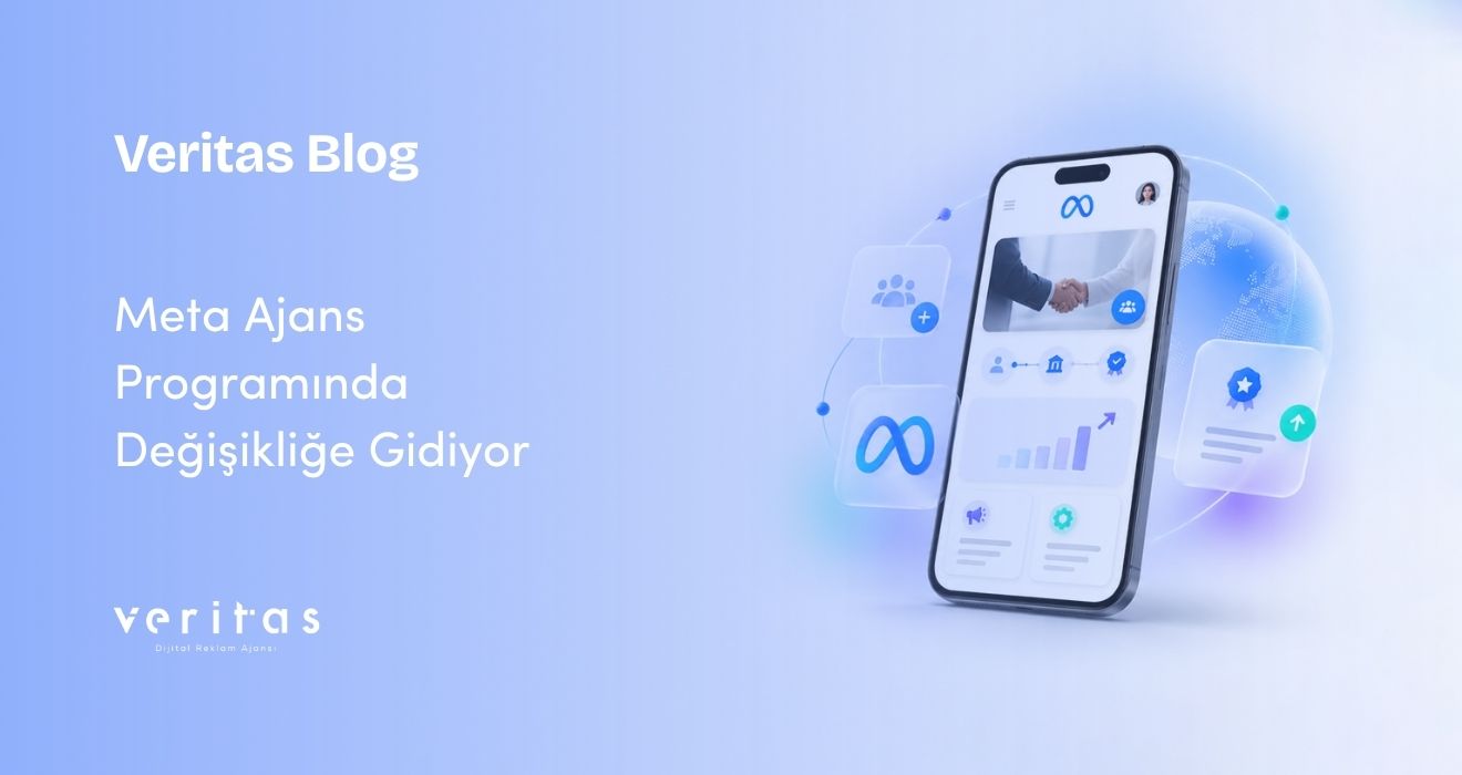Meta Ajans Programında Değişikliğe Gidiyor
