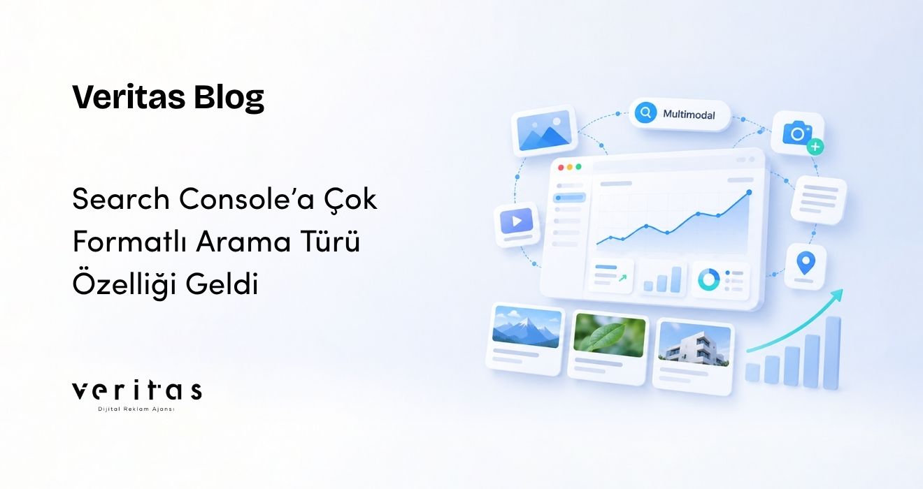Search Console’a Çok Formatlı Arama Performansı Özelliği Geldi