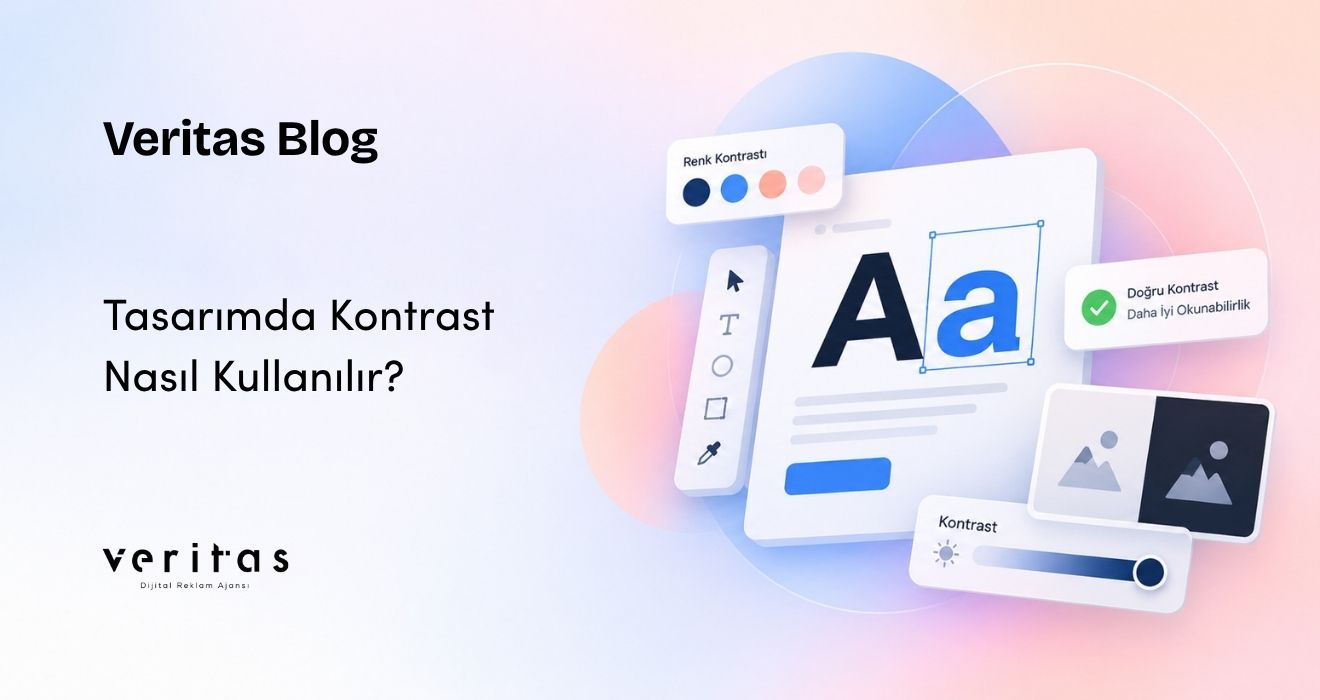 Tasarımda Kontrast Nasıl Kullanılır?