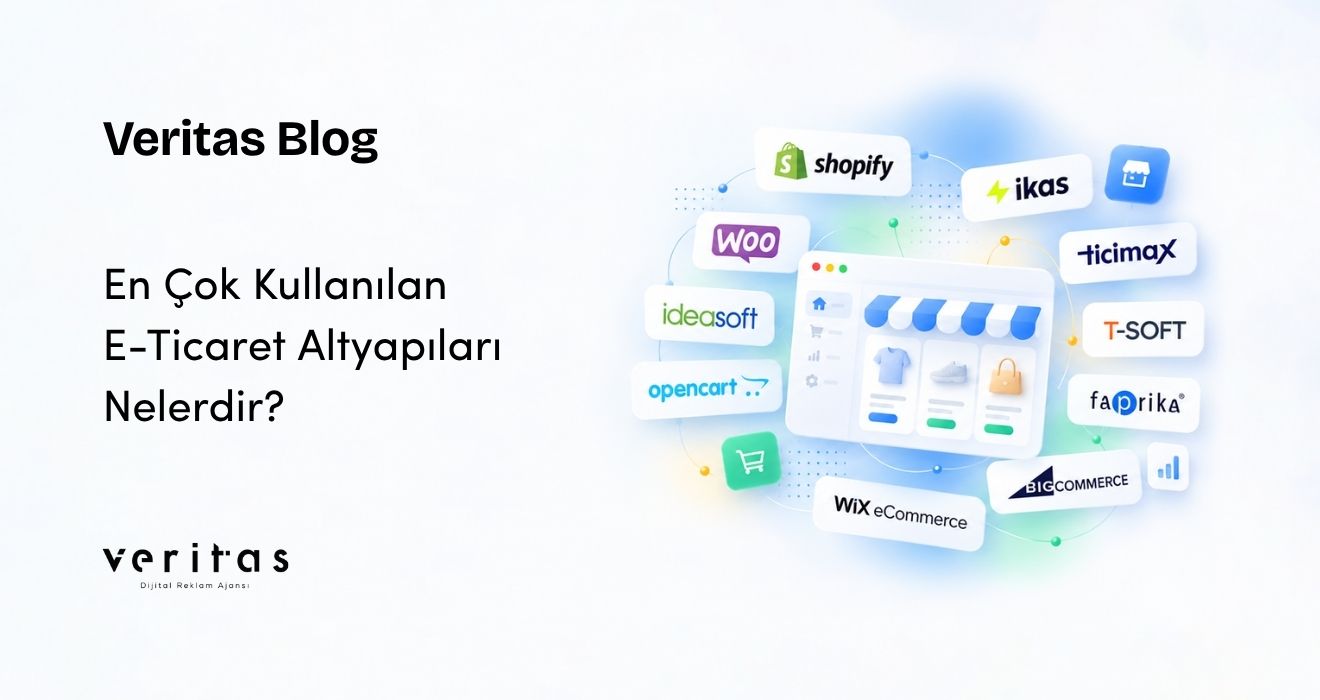 En Çok Kullanılan E-Ticaret Altyapıları Nelerdir?