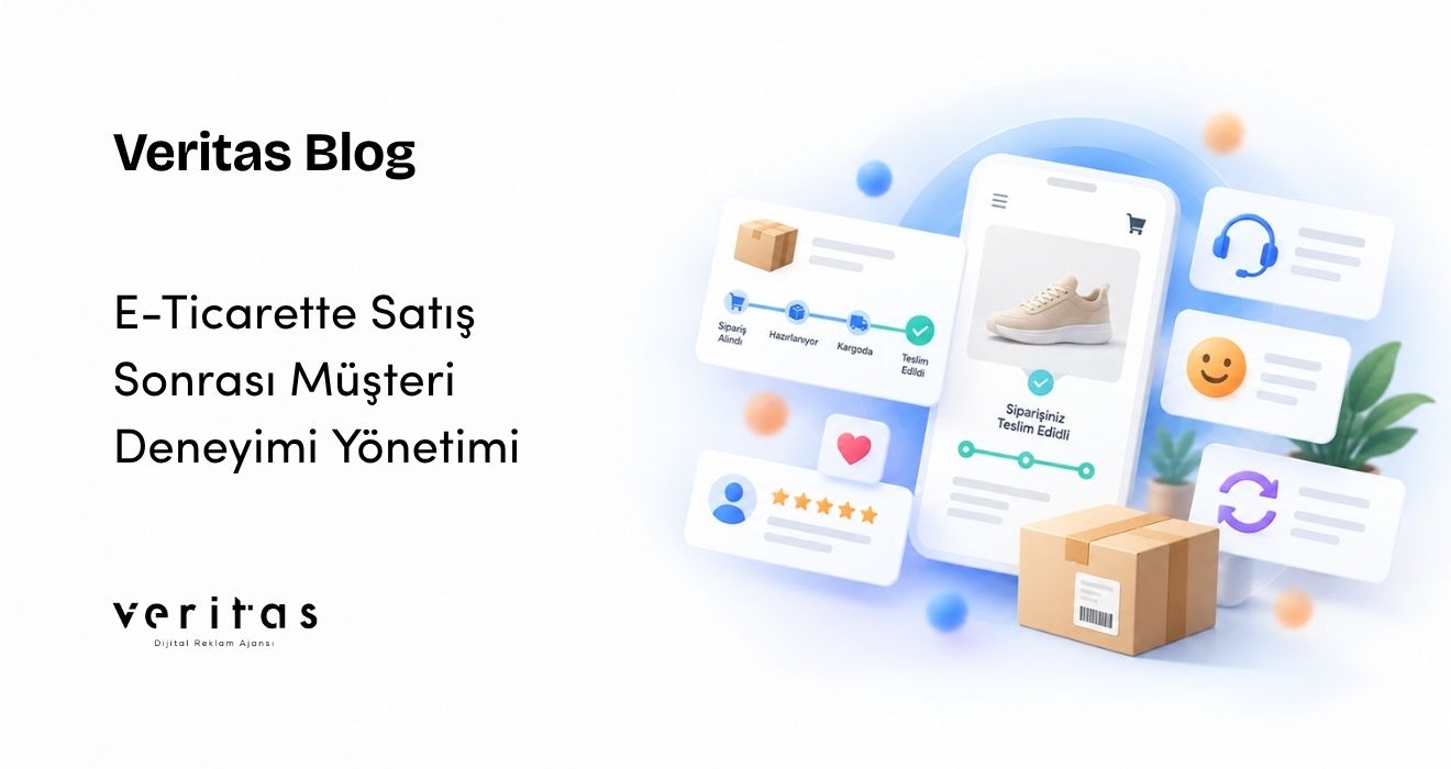 E-Ticarette Satış Sonrası Müşteri Deneyimi Yönetimi
