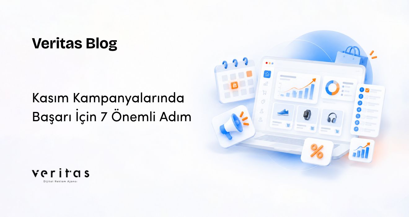 Kasım Kampanyalarında Başarı İçin 7 Önemli Adım