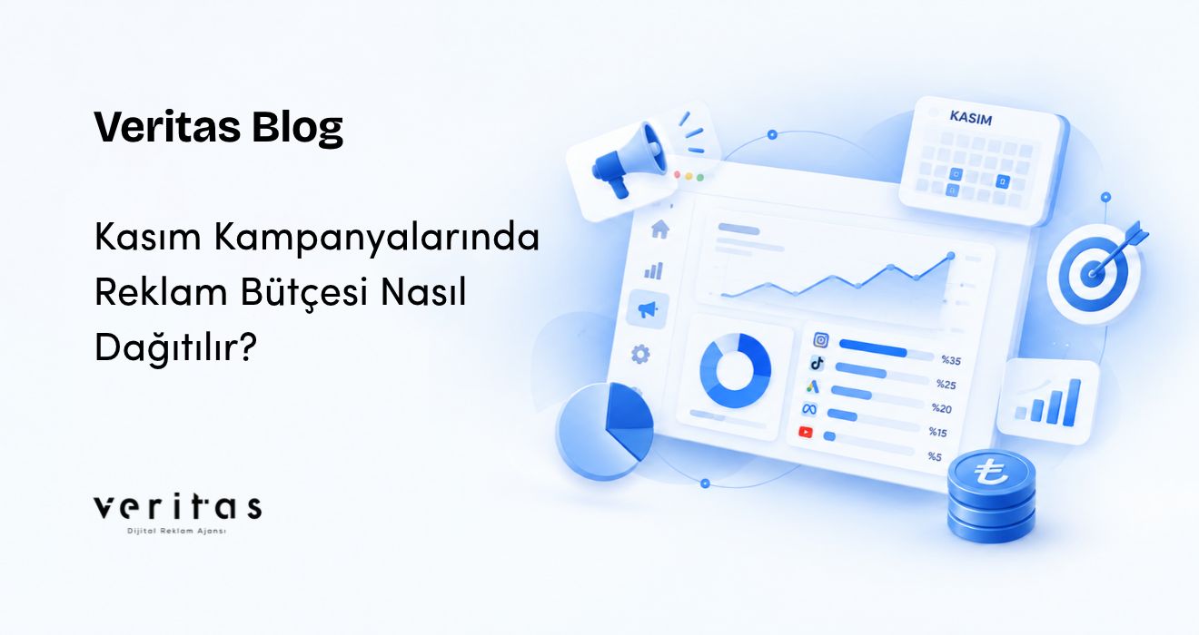Kasım Kampanyalarında Reklam Bütçesi Nasıl Dağıtılır?