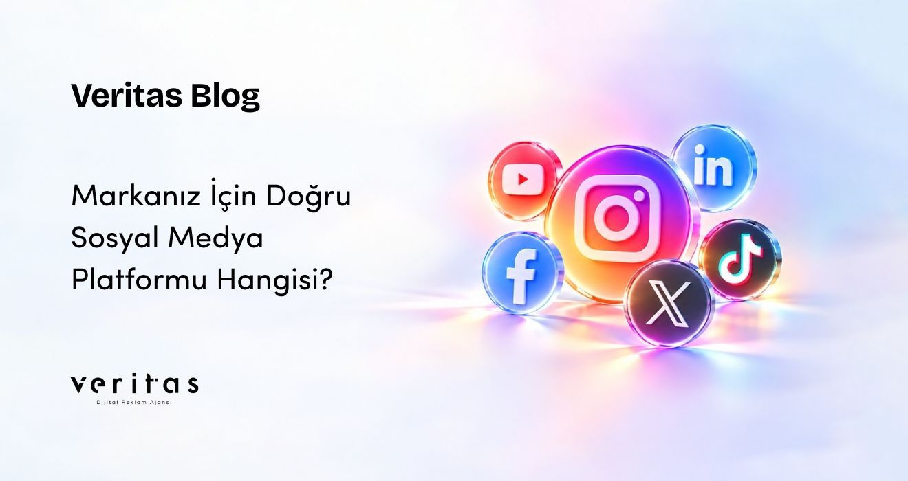 Markanız İçin Doğru Sosyal Medya Platformu Hangisi?