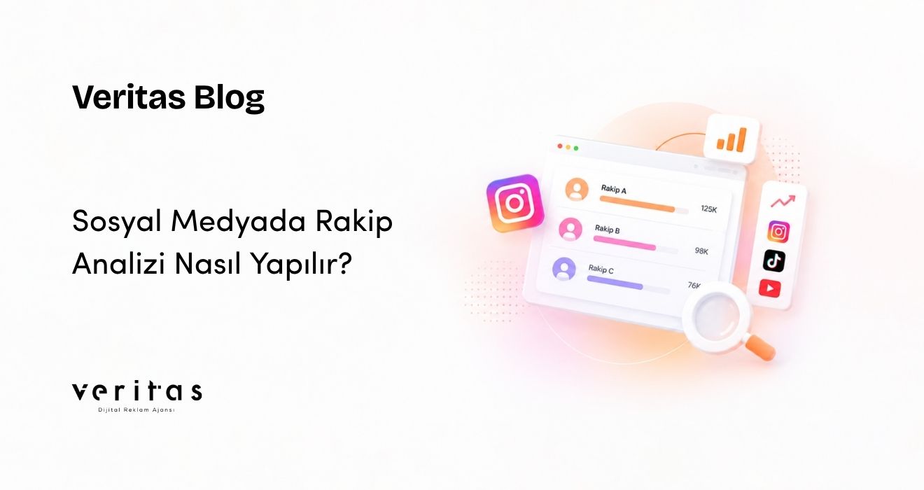 Sosyal Medyada Rakip Analizi Nasıl Yapılır?