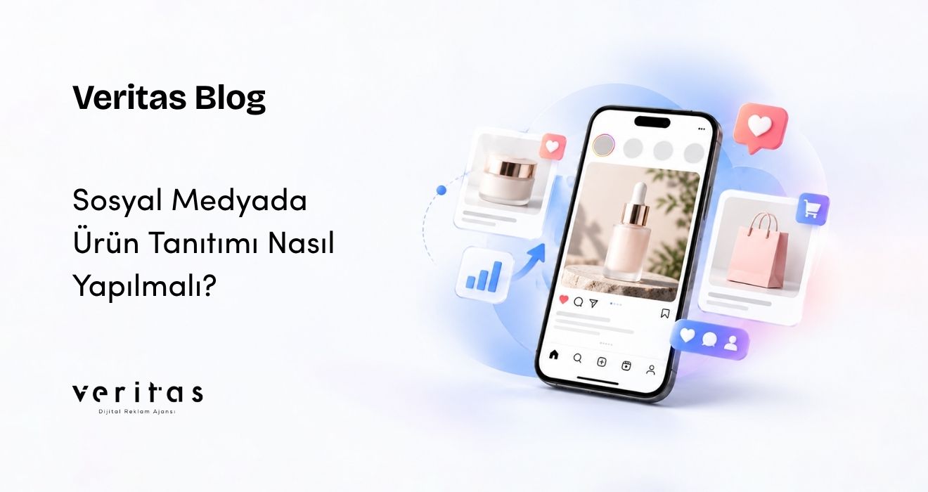 Sosyal Medyada Ürün Tanıtımı Nasıl Yapılmalı?