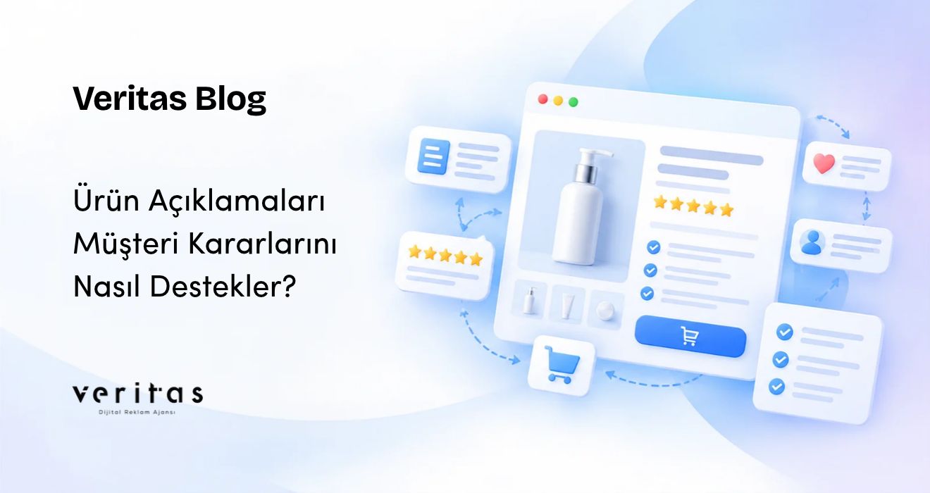 Ürün Açıklamaları Müşteri Kararlarını Nasıl Destekler?